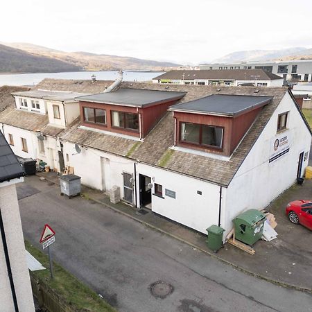 Ben View Apartments Flat A Caol Esterno foto