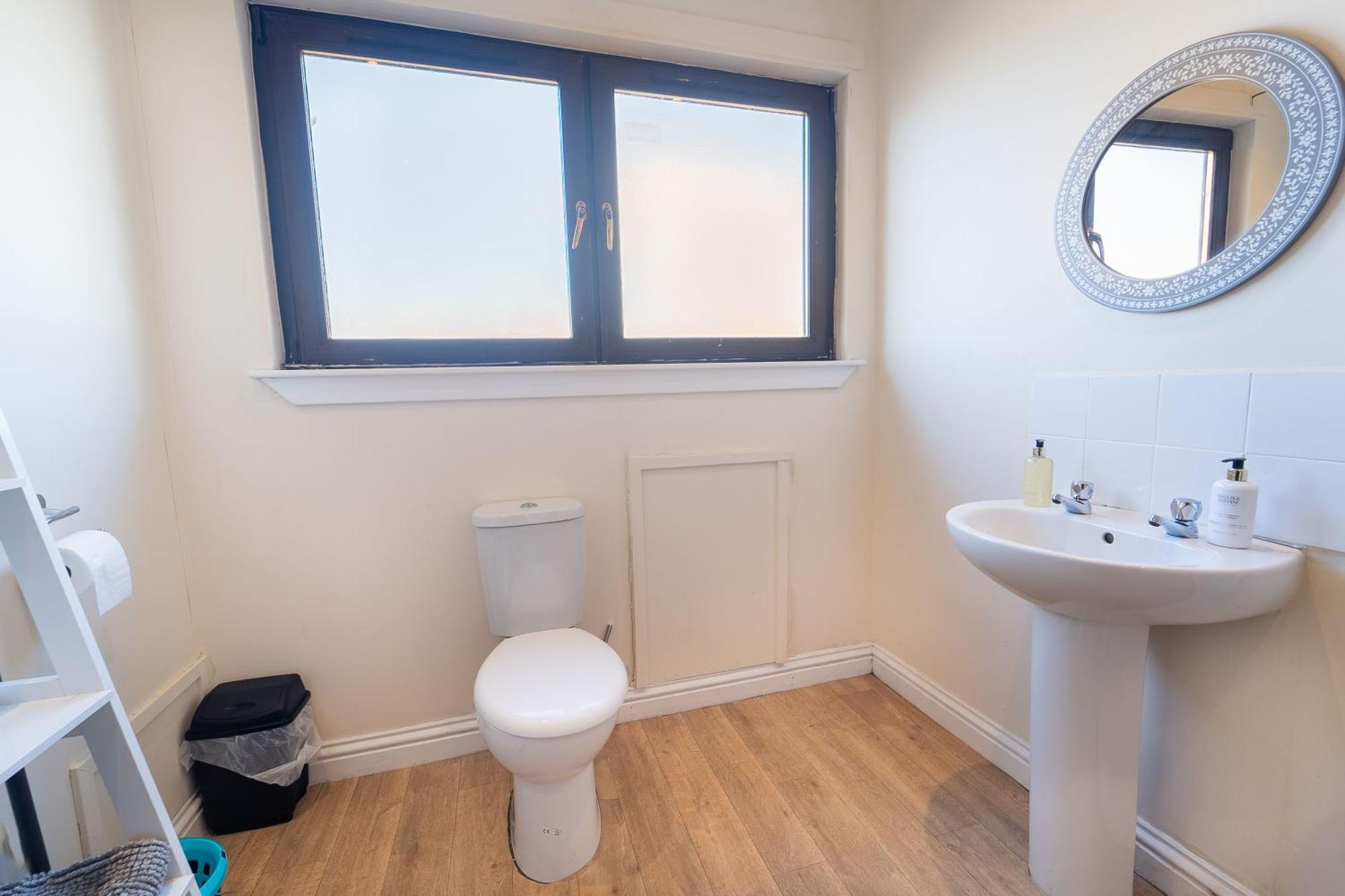 Ben View Apartments Flat A Caol Esterno foto