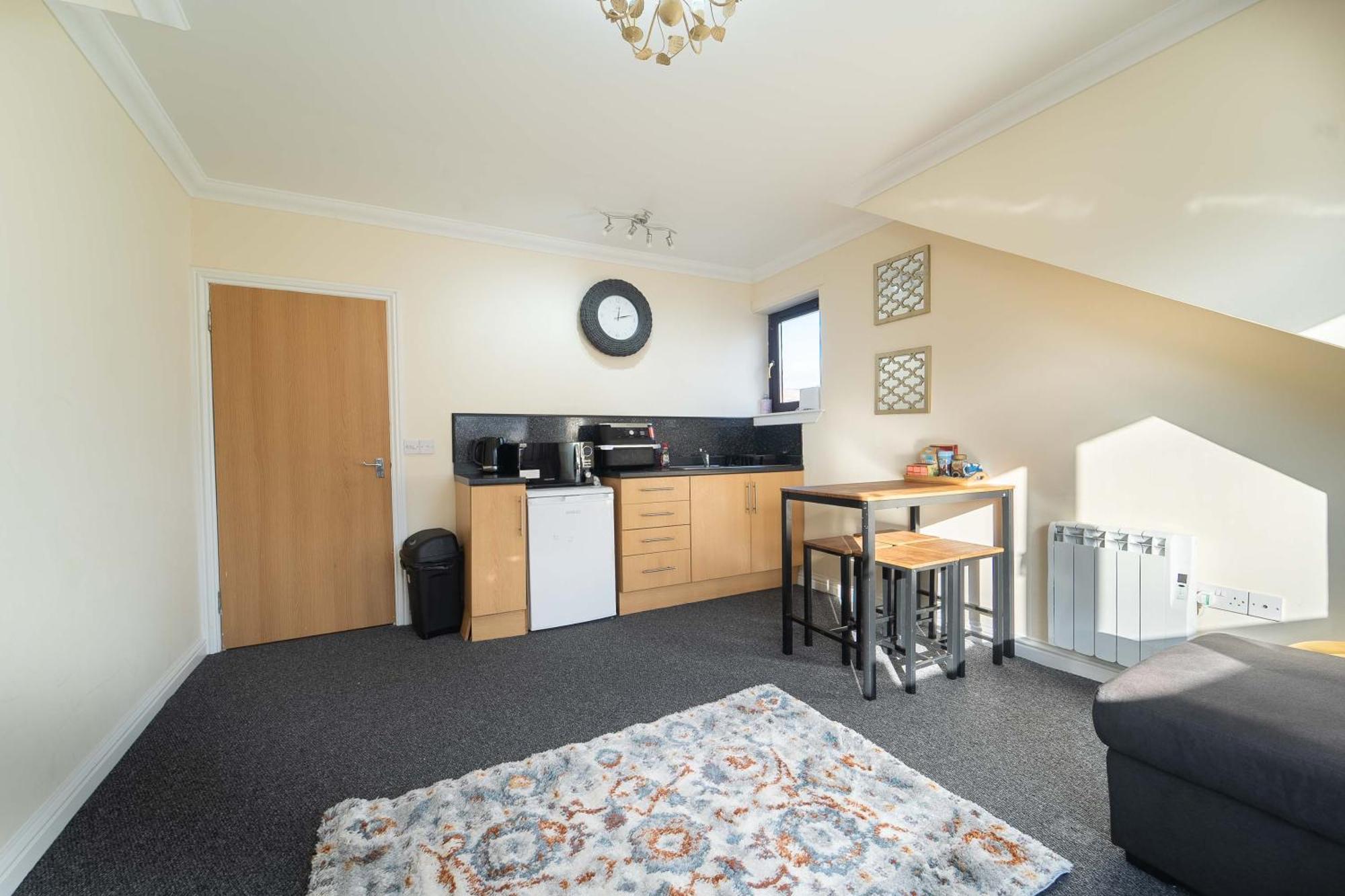 Ben View Apartments Flat A Caol Esterno foto