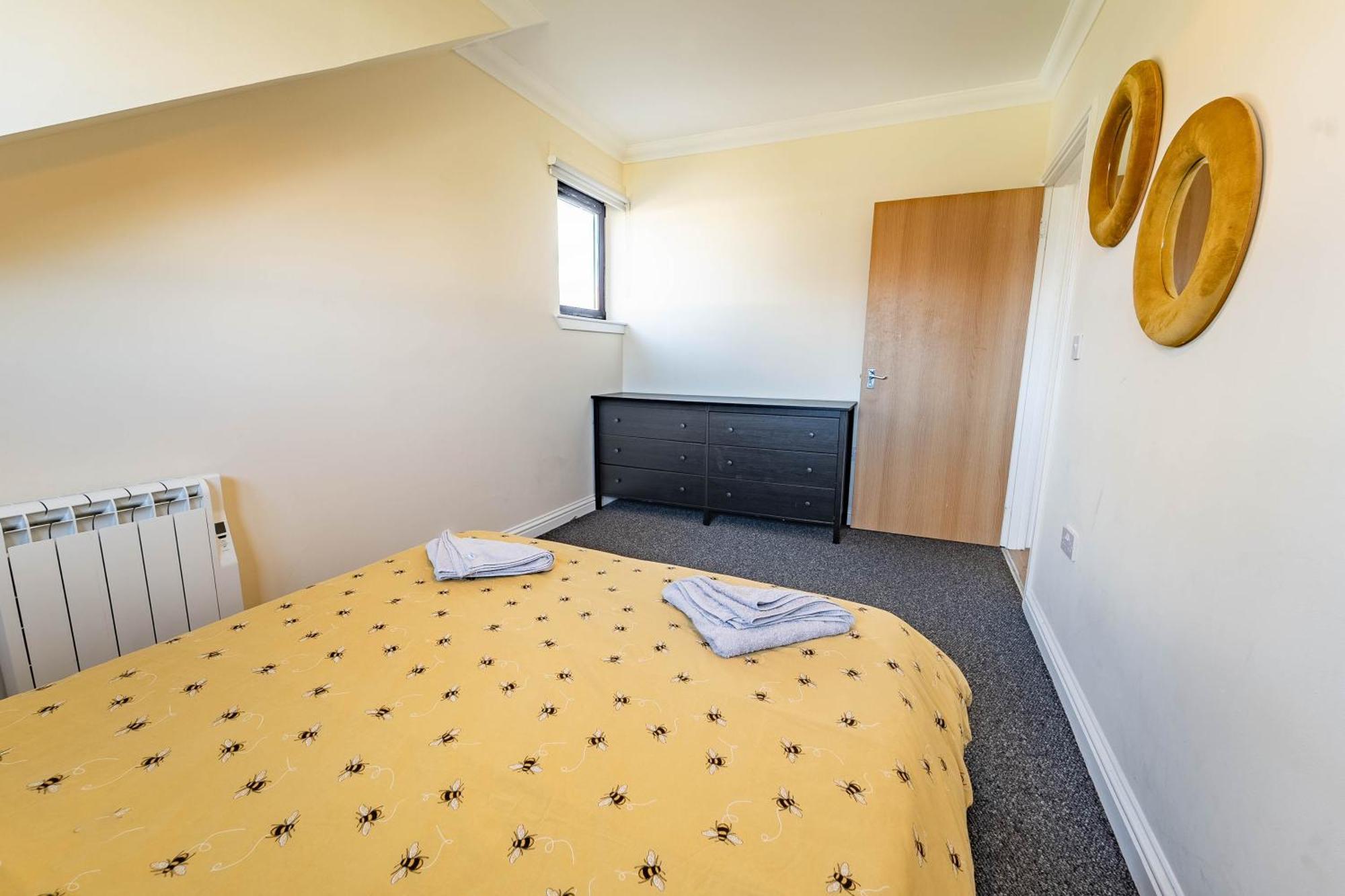 Ben View Apartments Flat A Caol Esterno foto
