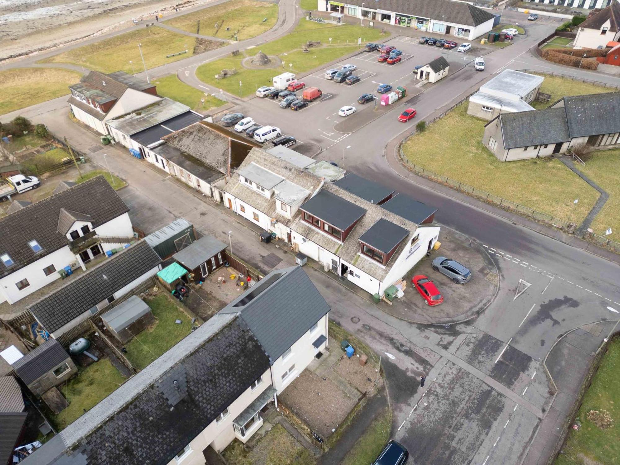 Ben View Apartments Flat A Caol Esterno foto