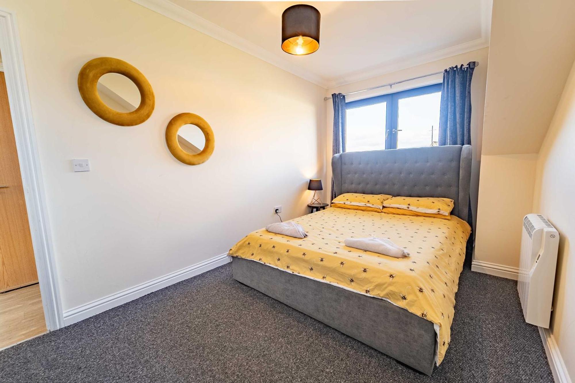 Ben View Apartments Flat A Caol Esterno foto