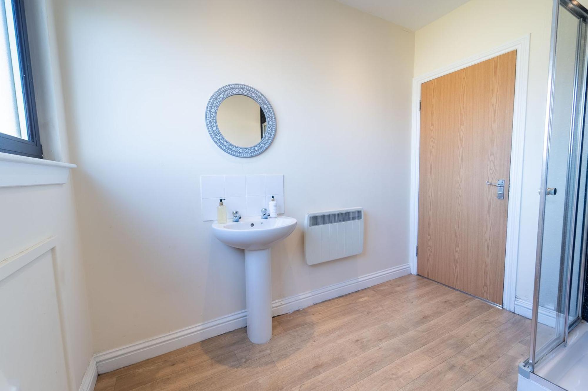Ben View Apartments Flat A Caol Esterno foto